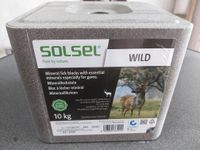 Wildleckstein Salzstein Salzleckstein SOLSEL Wild 10 KG Rehwild Köln - Weidenpesch Vorschau