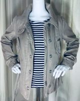 H&M Jacke sand beige Gr. 34 Bayern - Erlangen Vorschau