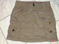 Edc Esprit Cargo Rock Gr 34 hellbraun Nordrhein-Westfalen - Erkelenz Vorschau