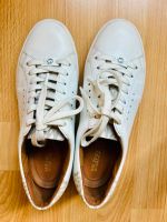 Michael Kors Sneakers Keaton Lace Up, weiß Gr. 39 Thüringen - Jena Vorschau
