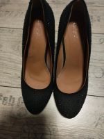 Schöne Glitzer High Heels gr.40 Nordrhein-Westfalen - Datteln Vorschau