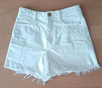 Weiße Shorts von Zara Nürnberg (Mittelfr) - Nordstadt Vorschau