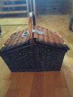 Picknickkorb mit Geschirr für zwei Bayern - Metten Vorschau