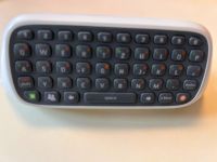 Microsoft Xbox 360 Tastatur Input Device weiß, heute 5% Rabatt Brandenburg - Hohen Neuendorf Vorschau