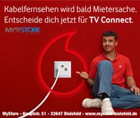 Vodafone Kabelanschluss in Bielefeld Bielefeld - Senne Vorschau