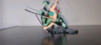 One Piece Zorro Figur 3 Schwerter Technk Frankfurt am Main - Fechenheim Vorschau