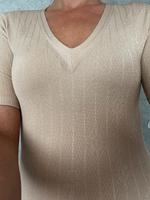 Gemusterter Wolford Body Kurzarm XS | Neu Köln - Porz Vorschau