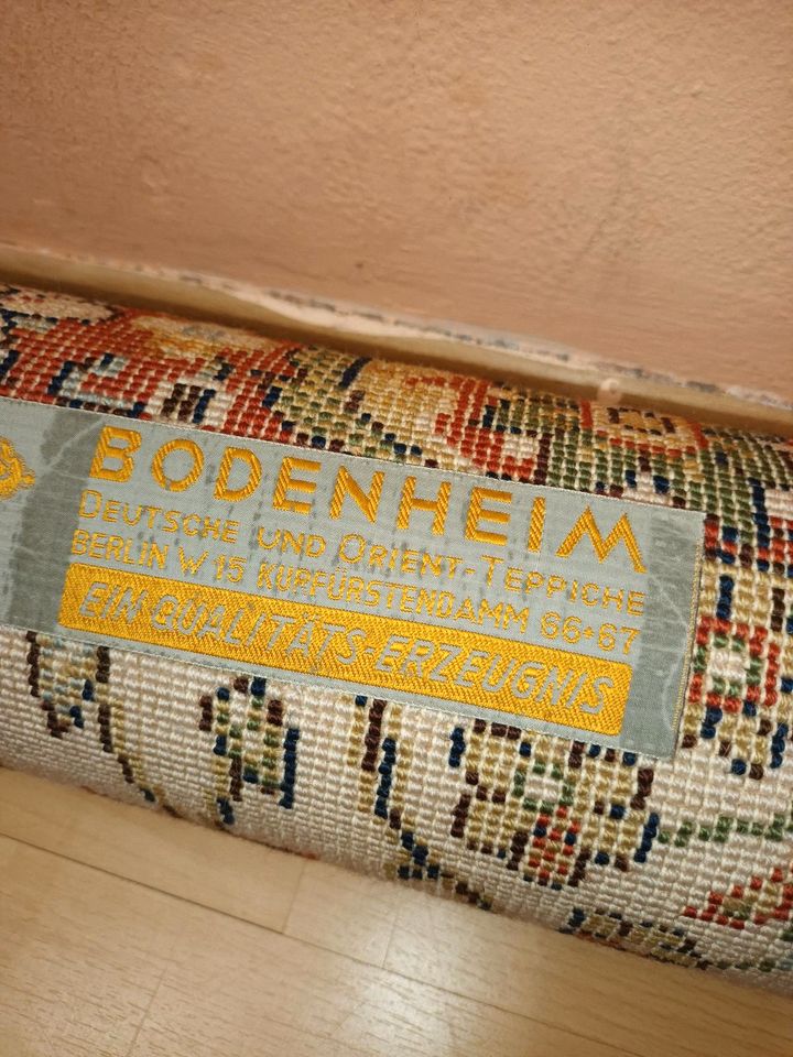 Bodenheim Deutsche Orient Teppich Maße 1,35m x 0,89m in Berlin