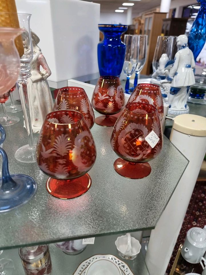 Hochwertiges Glas und Porzellan in Simbach