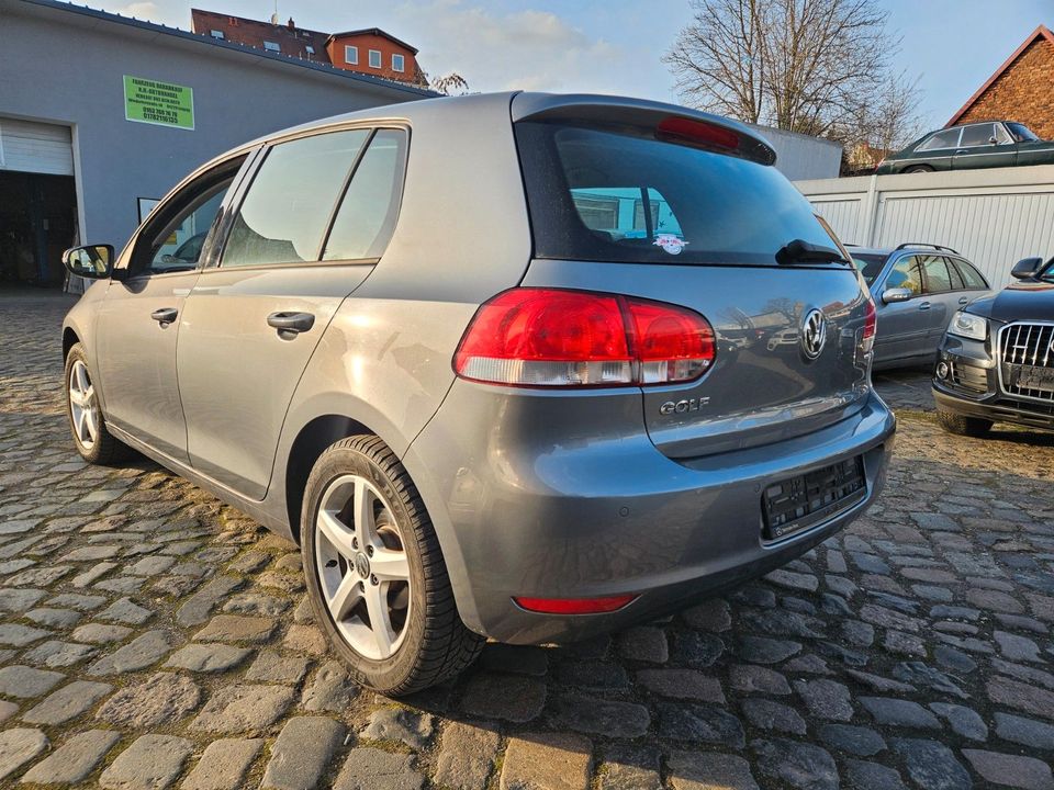 Volkswagen Golf VI Comfortline TÜV +Insp.NEU!!! in Leipzig