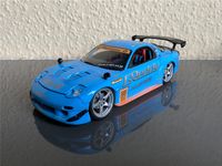 Hot Works Racing Factory 1:24 Mazda RX7 D1 RE Amemiya Modellauto Dortmund - Mitte Vorschau