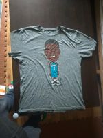 T-Shirt Adidas Larry Johnson Charlotte Hornets  NBA Basketball Berlin - Köpenick Vorschau