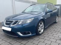 Saab 9-3 TTdi Exclusiv Nürnberg (Mittelfr) - Aussenstadt-Sued Vorschau