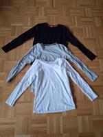 Longshirts Baumwolle 3 Stück 152 158 Hessen - Bensheim Vorschau