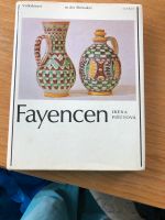 Fachbuch über Fayencen Sachsen - Chemnitz Vorschau