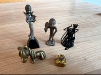 4 Miniaturen / Miniaturfiguren aus Metall für Deko may. 8 cm Kr. München - Oberhaching Vorschau