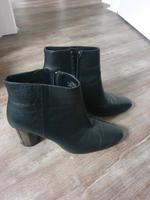 Stiefeletten Zara, Gr. 41, schwarz Nordfriesland - Husum Vorschau