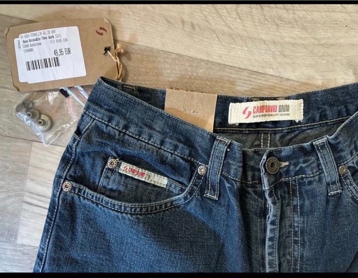 Camp David Jeans , Neu mit Etikett, Gr. S in Brandenburg - Brandenburg an  der Havel | eBay Kleinanzeigen ist jetzt Kleinanzeigen