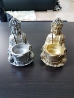 Buddha Shiva Deko Figur Teelicht Dekoration Spiritualität Bayern - Plattling Vorschau