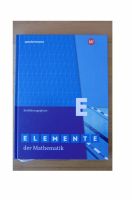 Mathebuch - Einführungsphase - Elemente der Mathematik Nordrhein-Westfalen - Bocholt Vorschau