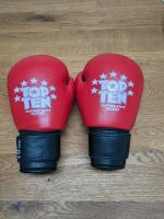 Top Ten Superfight 2000 Boxhandschuhe 10oz Nordrhein-Westfalen - Leopoldshöhe Vorschau