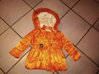 Gefütterte Winterjacke m. Gürtel Gr. 86 - sehr guter Zustand Rheinland-Pfalz - Nierstein Vorschau