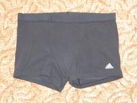 Tanz Shorts schwarz Gr. M (38/40) von Adidas #M17 Thüringen - Leinefelde Vorschau