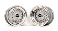 16" BBS RS073 RS074 8 / 9x16 4x100 REVIDIERT VW Golf BMW E21 E30 Niedersachsen - Haren (Ems) Vorschau