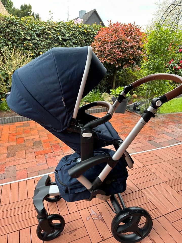 Kinderwagen Bonavi 2.0 Navy Blue in Bad Zwischenahn