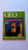 1993: Geo "Potsdam & Preußen Rückkehr einer Legende" April Niedersachsen - Wunstorf Vorschau
