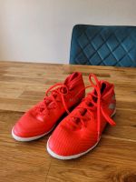 Fußballschuhe Schuhe von adidas nemesis Gr. 35 1/2 orange Hessen - Mühltal  Vorschau