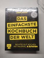 Das einfachste Kochbuch der Welt Bayern - Ebersberg Vorschau
