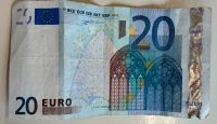 20€ Schein aus 2002 Nürnberg (Mittelfr) - Oststadt Vorschau