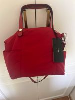 Rote Handtasche von Zara Hamburg - Wandsbek Vorschau
