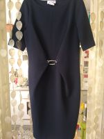 Kleid von Heine, Marineblau Gr. 36 zu verkaufen. Bayern - Augsburg Vorschau