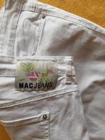 MAC Dream Boot Hose weiß Größe 44/32 Hessen - Pohlheim Vorschau