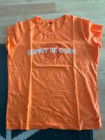 UNGETRAGEN!!! Esprit Damen-Tshirt, orange, Gr. L Bayern - Hirschaid Vorschau