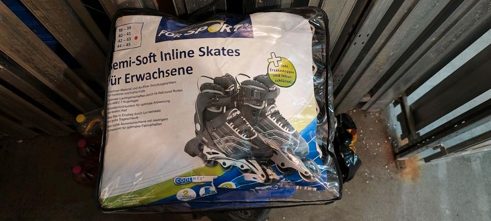 Inline Skates in Dresden
