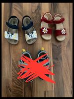 Kinder Sneaker und Sandalen gr.27 Nordrhein-Westfalen - Moers Vorschau