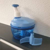 Quick Chef Tupperware blau Küchen Zubehör Nordrhein-Westfalen - Schleiden Vorschau