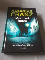 Andreas Franz Mord auf Raten Krimi Buch Niedersachsen - Emsbüren Vorschau