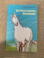 Taschenbuch „ein Pferd namens Milchmann“ Schleswig-Holstein - Preetz Vorschau