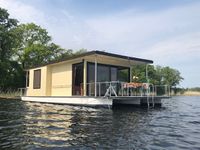 Traumhaftes Wohnen auf dem Wasser ++13m Hausboot mit Liegeplatz++ Niedersachsen - Stade Vorschau