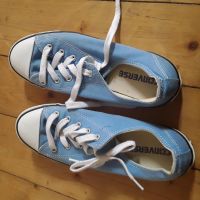 CONVERSE Chucks Damen Schuhe Sneaker 38 blau Rheinland-Pfalz - Wallmerod Vorschau