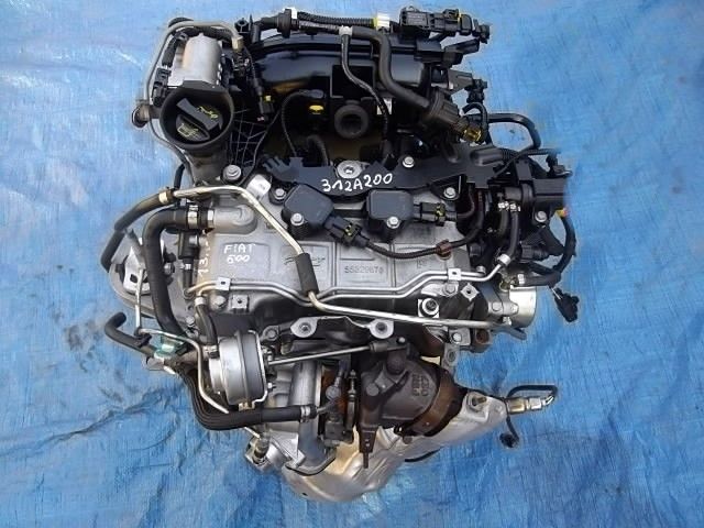 Motor 312A2000 0.9 TWINAIR TURBO FIAT 500 PANDA 26TKM UNKOMPLETT in Berlin  - Wilmersdorf | Ersatz- & Reparaturteile | eBay Kleinanzeigen ist jetzt  Kleinanzeigen