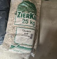 Zierkies Quarz 6/8, 50 Kilo Niedersachsen - Spelle Vorschau