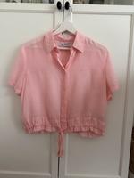Calvin Klein Bluse Damen Rosa Größe S Nordrhein-Westfalen - Ennepetal Vorschau