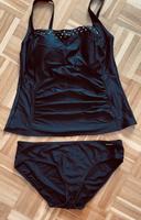 Tankini schwarz Gr 42C Lascana Nordrhein-Westfalen - Vreden Vorschau