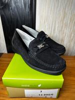 Waldläufer Slipper Gr. 5 / 38 Echt Leder Berlin - Mitte Vorschau