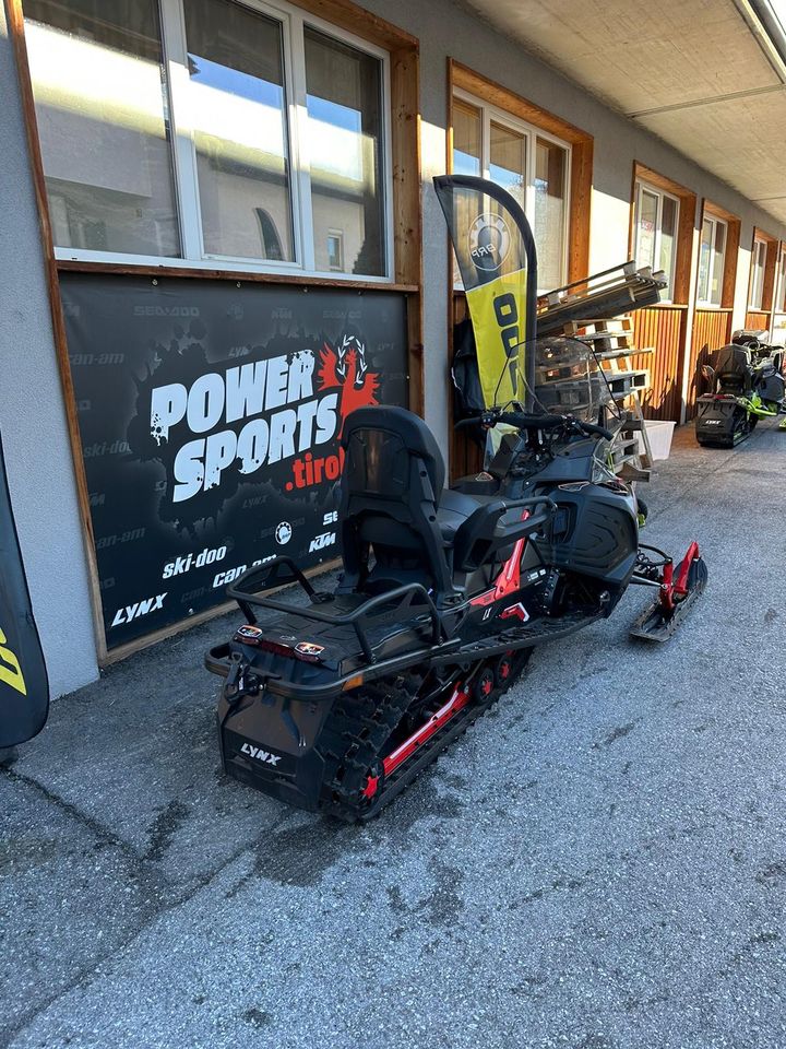 Lynx Adventure 600 LE 2023 Demo Motorschlitten Skidoo in Rosenheim